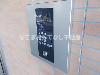 【セキュリティ】 | アルページュ（西区比良）