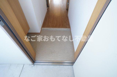 【玄関】 | アルページュ（西区比良） | ※別号室