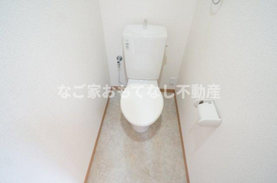 【トイレ】 | アルページュ（西区比良）