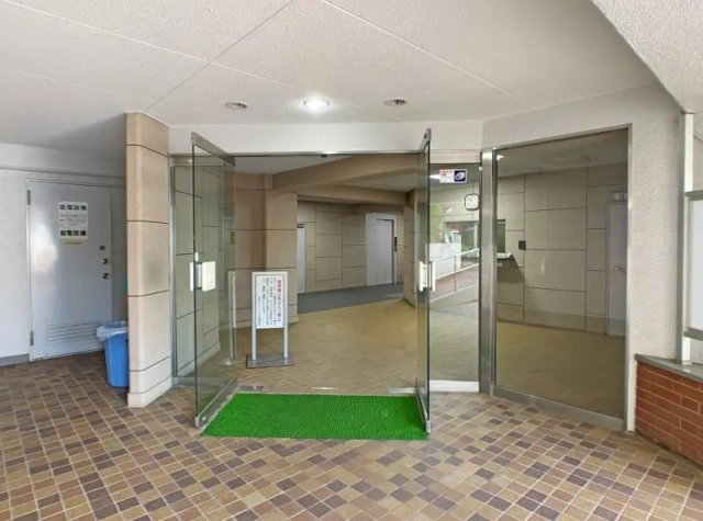 南馬込スカイハイツのその他共用部分