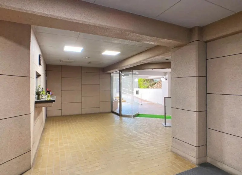 南馬込スカイハイツのその他共用部分