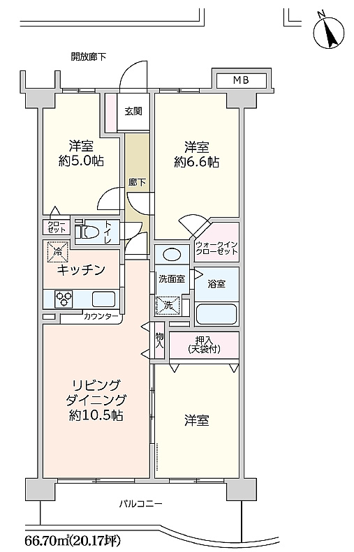 モア・ステージ川口西