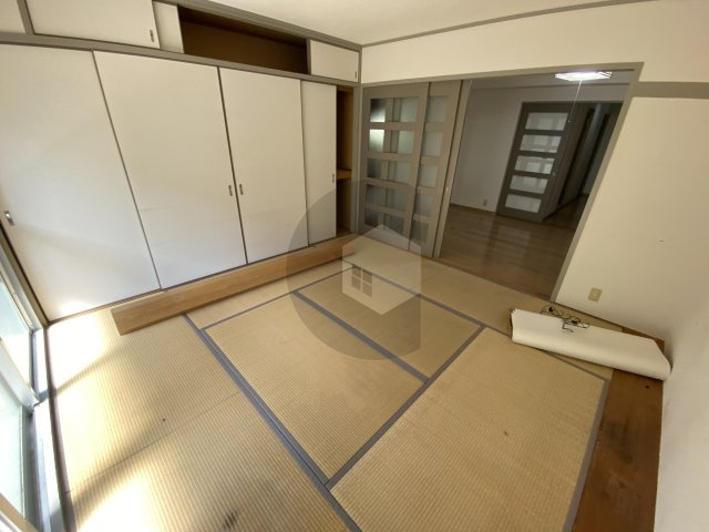 グリーンフォレスト2の和室