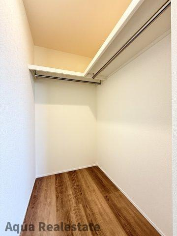 丸亀市川西町南の新築一戸建の収納|小物を収納するのに便利です
