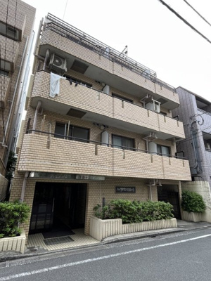 【外観】 | ハイタウン自由が丘