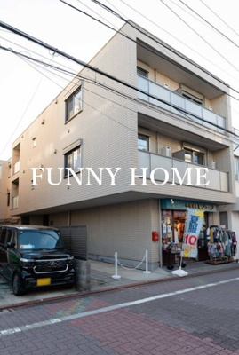 【外観】 | オリエンス六郷