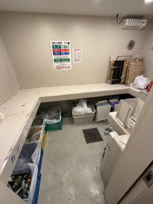 【その他共用部分】 | アトラス本郷赤門前