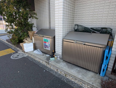 【その他共用部分】 | ヘーベルメゾン上目黒