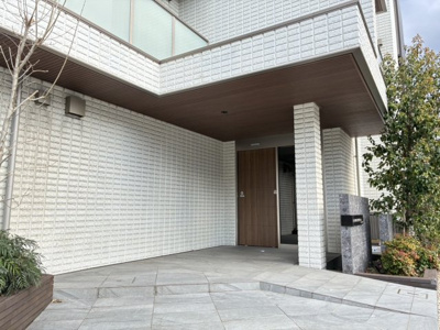 【エントランス】 | ヘーベルメゾン上目黒