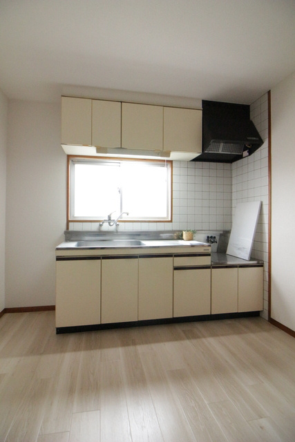 リバーコーポのキッチン