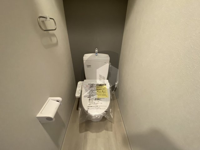 ガルデニア高井田のトイレ