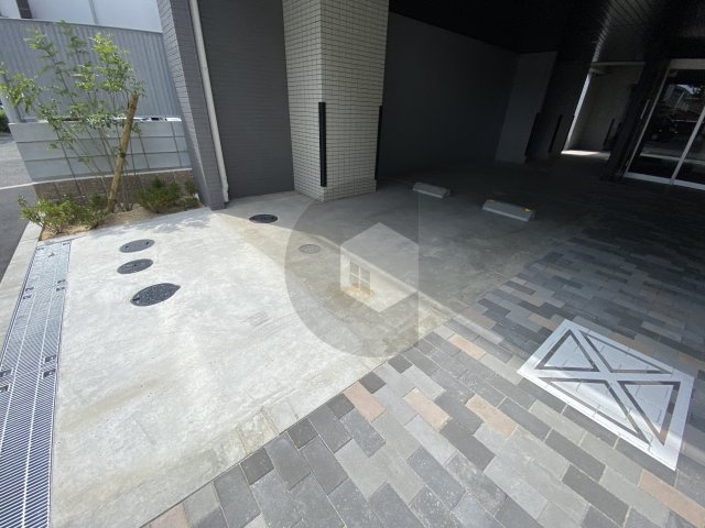 ガルデニア高井田のその他共用部分