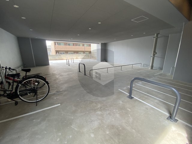 ガルデニア高井田の設備