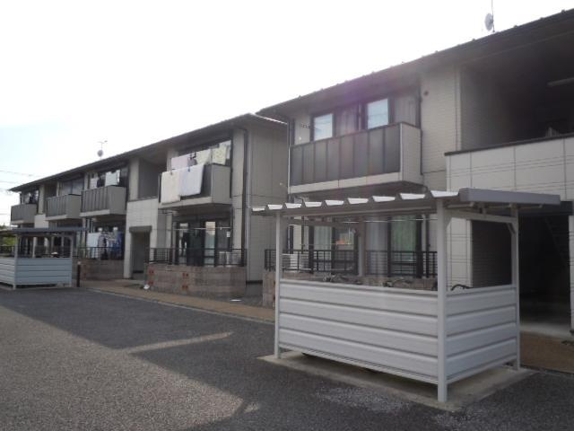 サンガーデン城町