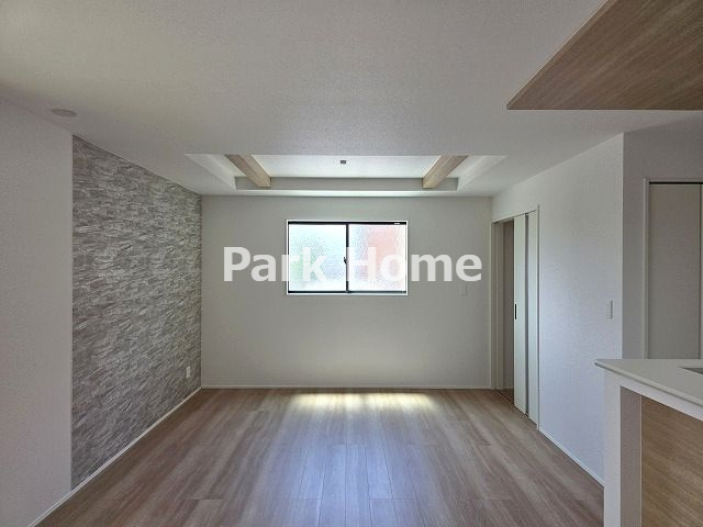 高知市東城山町-3期3棟2- 新築戸建ての居間・リビング|１F:18LDK