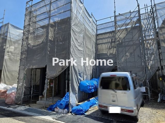 高知市東城山町-3期3棟2- 新築戸建て