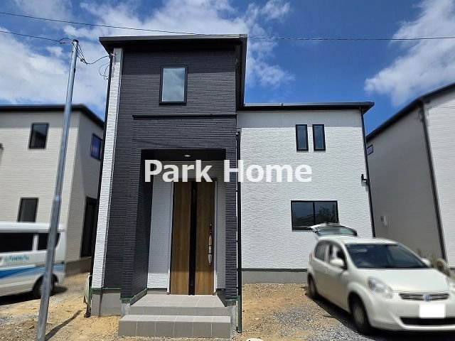 高知市東城山町-3期3棟2- 新築戸建て
