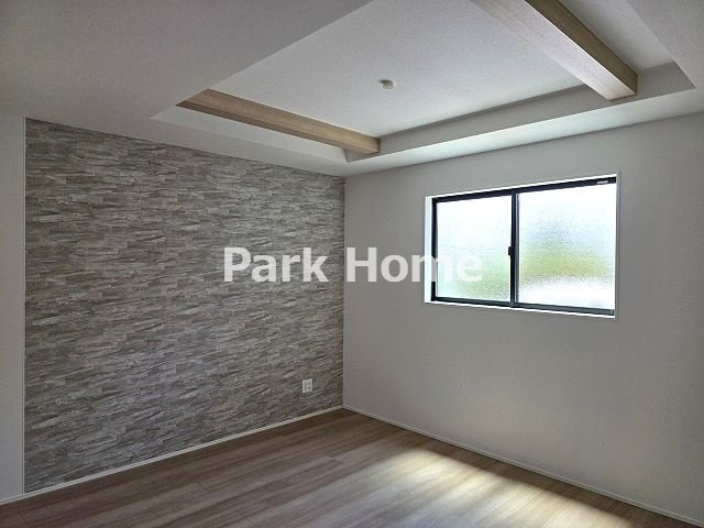 高知市東城山町-3期3棟2- 新築戸建ての居間・リビング|１F:18LDK