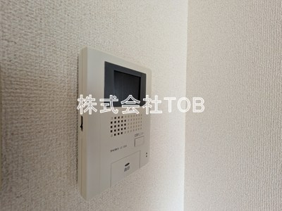 【セキュリティ】 | グレイスコート浜田山
