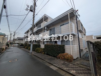 【外観】 | グレイスコート浜田山