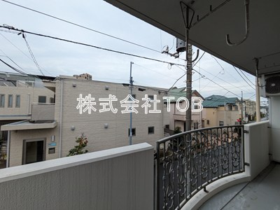 【展望】 | グレイスコート浜田山