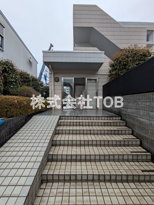 【エントランス】 | グレイスコート浜田山