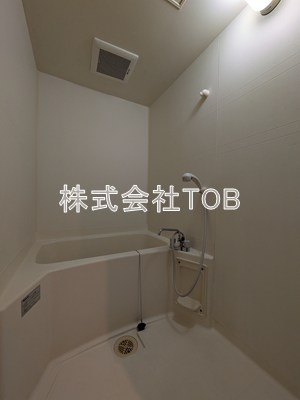 【浴室】 | グレイスコート浜田山