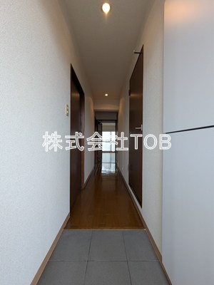 【玄関】 | グレイスコート浜田山