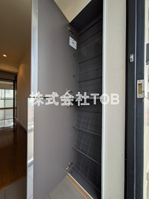 【その他】 | グレイスコート浜田山 | シューズボックス