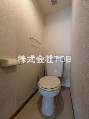 【トイレ】 | グレイスコート浜田山