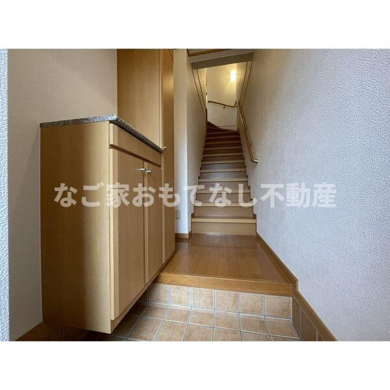 【玄関】 | ミッテフリーデⅢ | ※写真は別号室