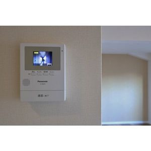 レジデンス鳥居松 B棟のセキュリティ