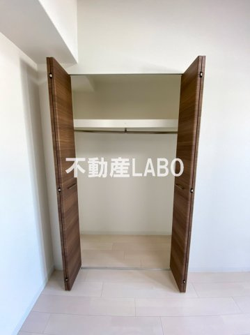 Luxeドーム前Ⅰの収納