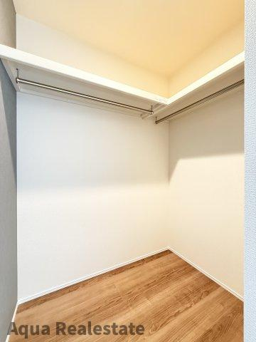 丸亀市川西町南の新築一戸建の収納|小物を収納するのに便利です