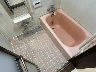 【浴室】 | 中央区佃３丁目戸建