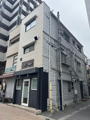 【外観】 | 中央区佃３丁目戸建