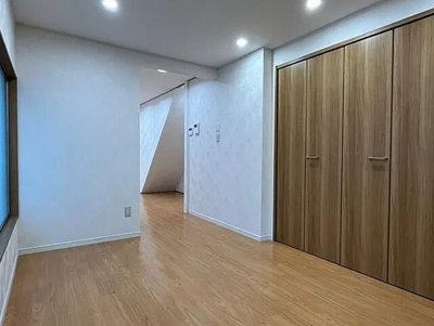 【寝室】 | 中央区佃３丁目戸建