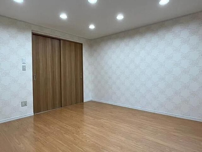 【寝室】 | 中央区佃３丁目戸建