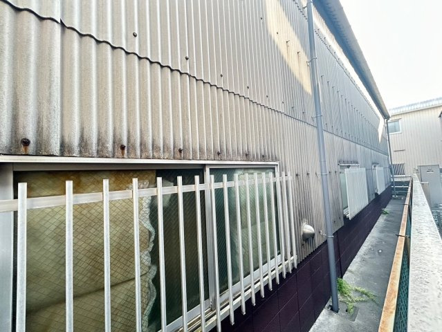サンシャイン和の展望