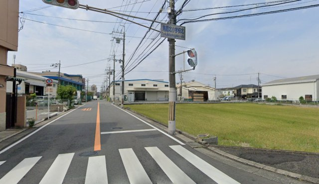 サンシャイン和の周辺