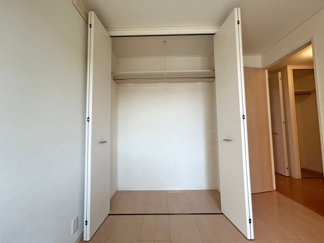 サンシャイン和の収納