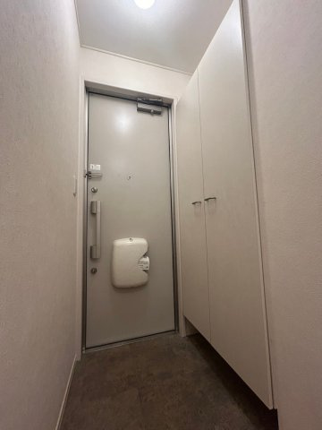 サンシャイン和の玄関