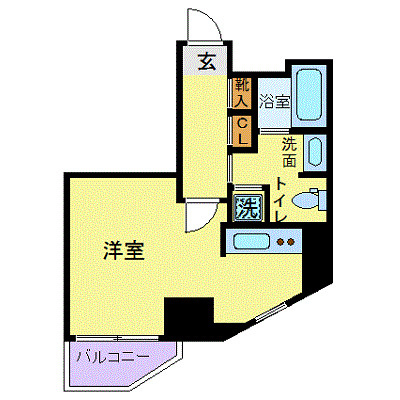 スカイコート神楽坂壱番館