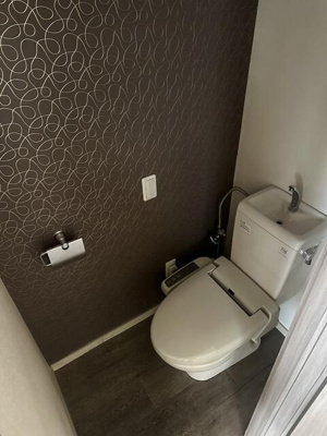 【トイレ】 | ＡＢＯＧＡビル月島