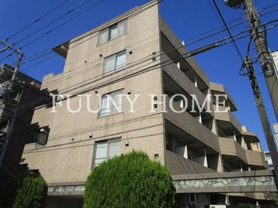 【外観】 | プレール学芸大学参番館