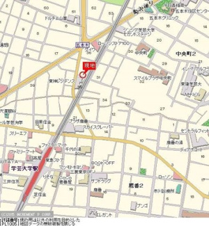 【地図】
