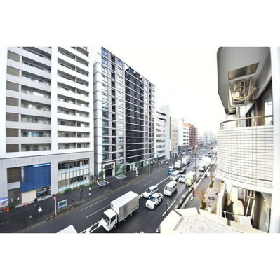 【展望】 | キャッスルマンション青葉台