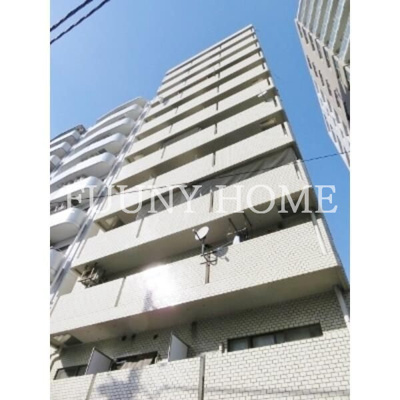 【外観】 | キャッスルマンション青葉台