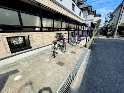 【その他共用部分】 | ハイツ岡本