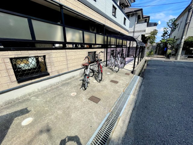 【その他共用部分】 | ハイツ岡本